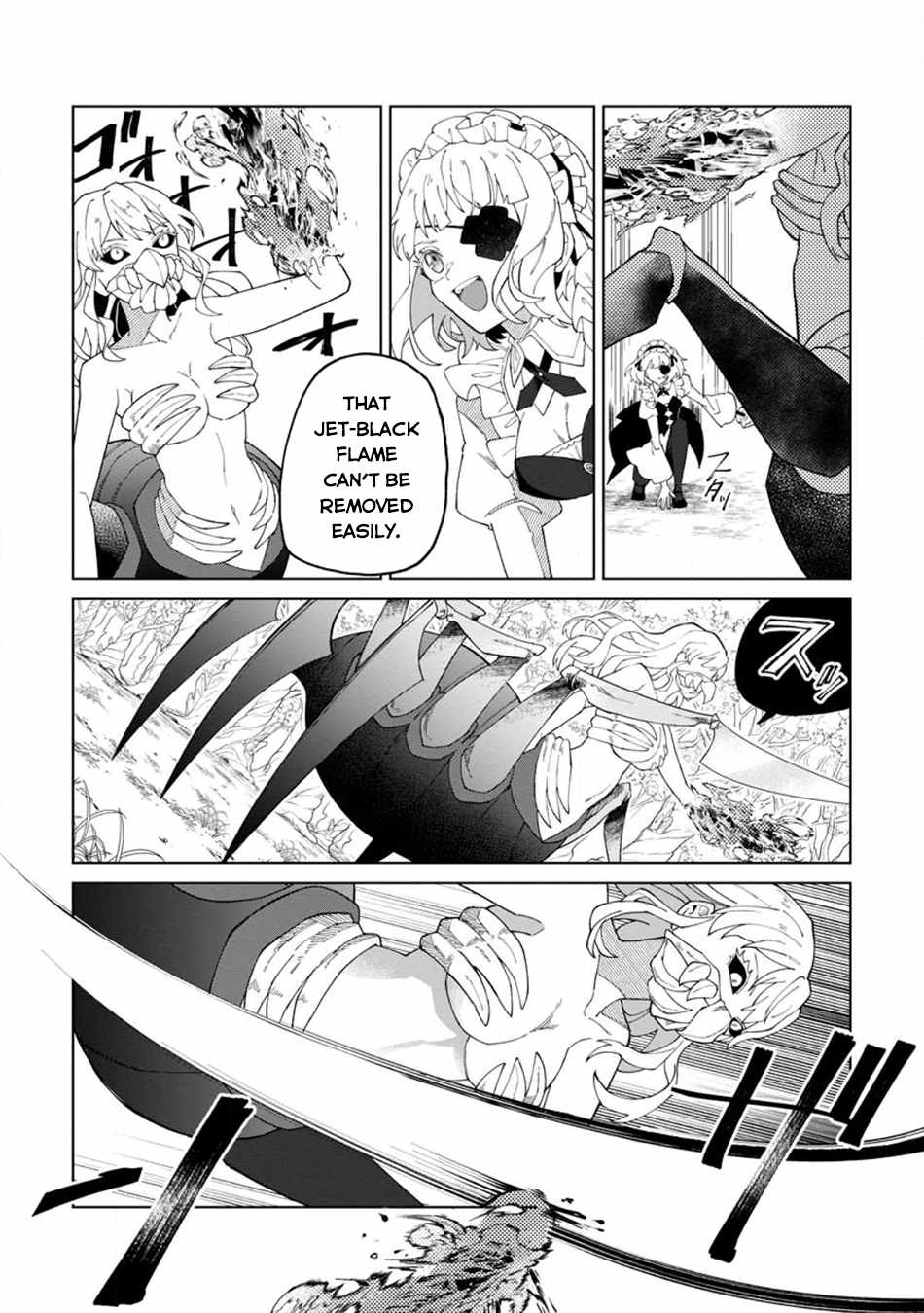 The White Mage Who Was Banished From the Hero's Party Is Picked up by an S Rank Adventurer ~ This White Mage Is Too Out of the Ordinary! Chapter 26.1 5